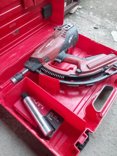 FINCA PINO HILTI GÁS