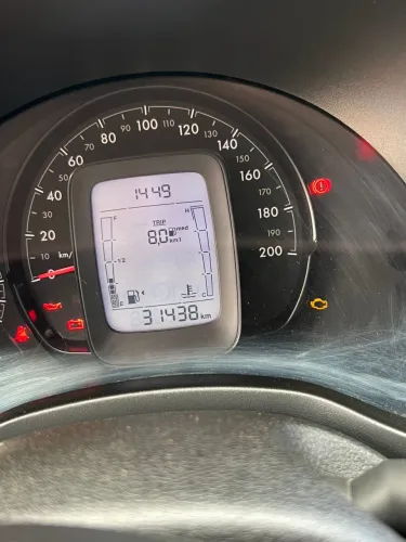 Fiat Strada Endurance 1.3 Flex 8V CS 2025