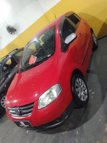 Volkswagen Fox Plus 1.0mi/ 1.0mi Total Flex 8V 4P 2009