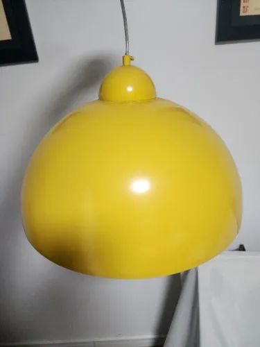 Lustre teto
