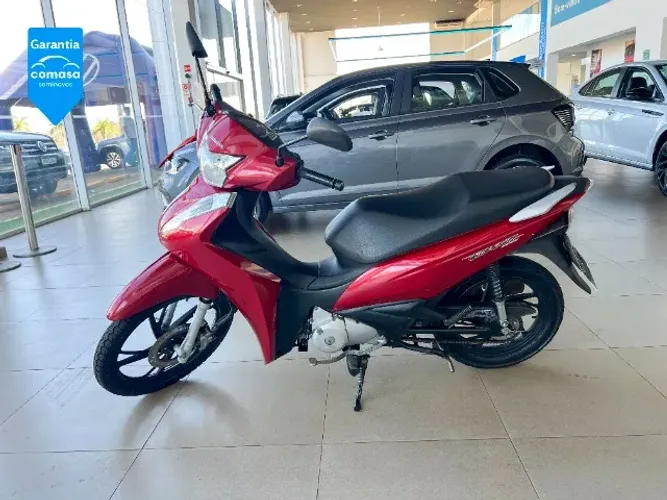 HONDA   BIZ 125I