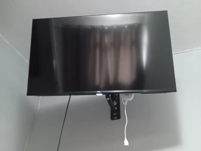 Tv e aparelho unitv