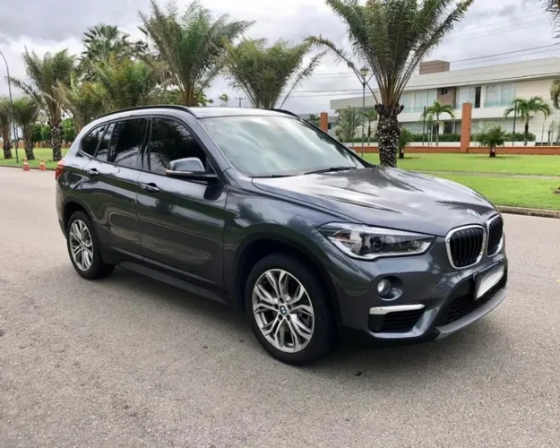 BMW X1 Sdrive 20I 2.0/2.0 TB Acti.flex Aut. 2019