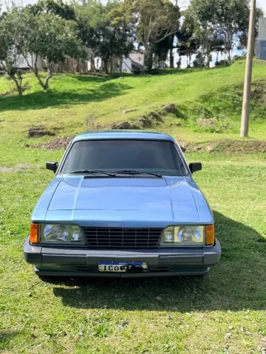 Chevrolet Opala Diplomata/diplom. SLE 4.1/2.5 1988