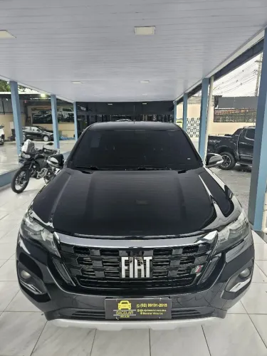 Fiat Titano Volcano 2.2 16V 4X4 TB Die. Aut. 2023