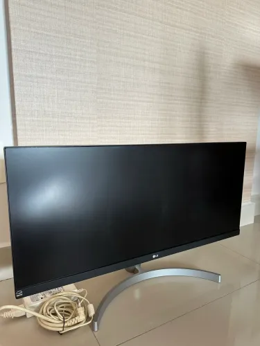 Monitor LG 29" UltraWide Full HD 29WK600