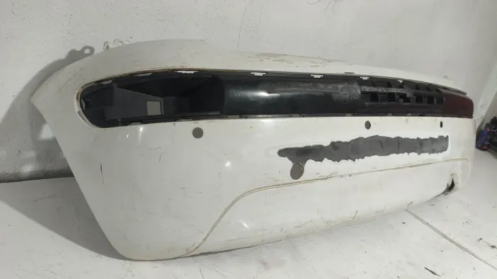 Parachoque traseiro Citroen c3 2007 2008 2009 2010 2011 2012 original