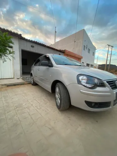 Volkswagen Polo Sedan 1.6 MI Total Flex 8V 4P 2008