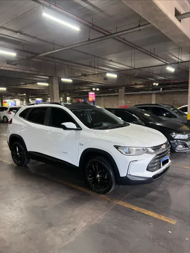 Chevrolet Tracker LT 1.0 Turbo 12V Flex AUT 2023