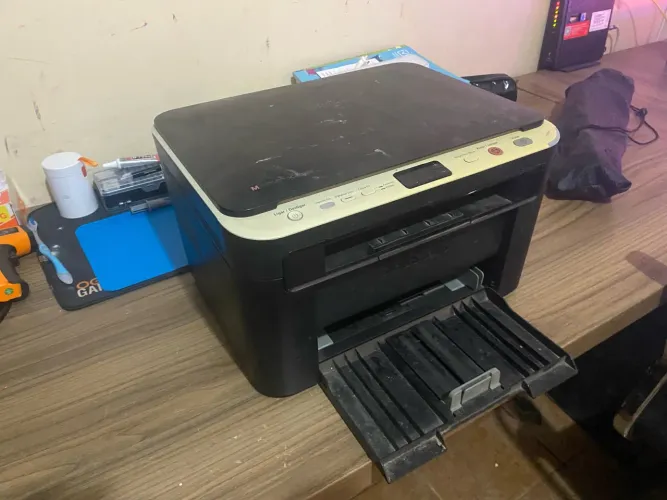 Impressora Samsung scx 3200