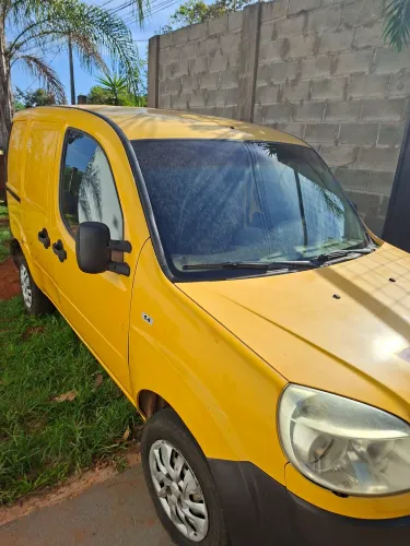 Fiat Doblo Cargo 1.4 MPI Fire Flex 8V 3P 2013