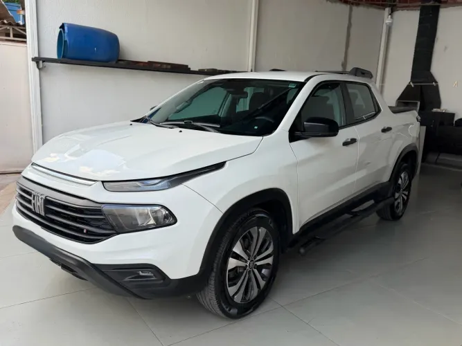 Fiat Toro Endurance 2.0 16V 4X4 Diesel Aut. 2022