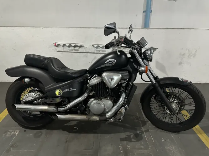 Shadow 600cc