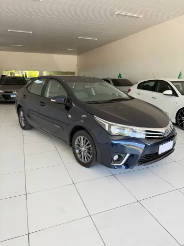 Toyota Corolla GLI 1.8 Flex 16V Aut. 2016
