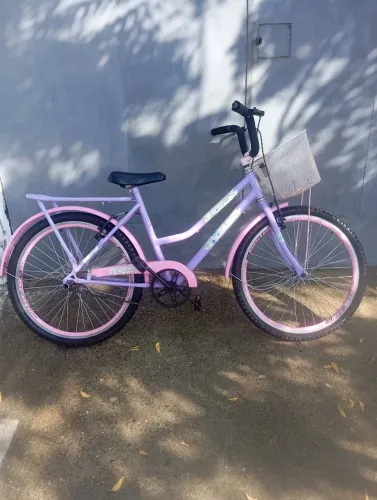 Bicicleta aro 24 marie