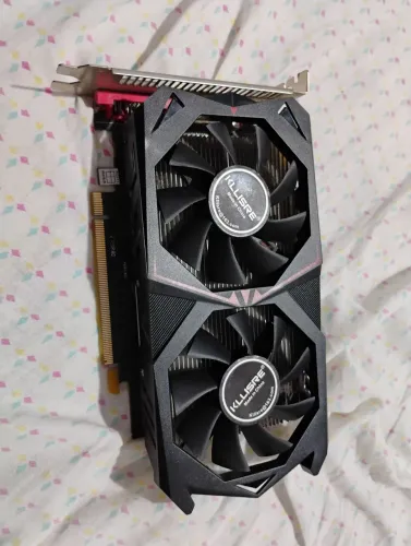 Placa de vídeo