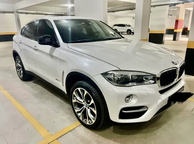 BMW X6 Xdrive 35I 3.0 306cv Bi-turbo 2018