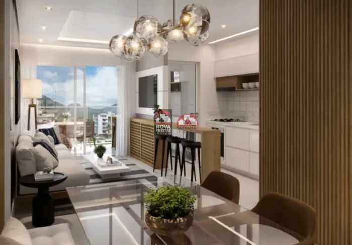 Apartamento à venda no Condomínio Porto Gaia, no Itaguá, em Ubatuba/SP!