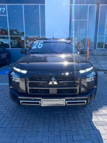Mitsubishi TRITON Katana 2.4 CD 4X4 TB Diesel Aut. 2026