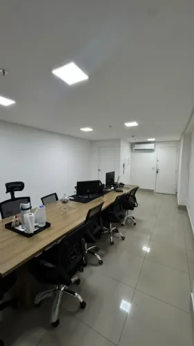 Sala Comercial à venda - Mobiliada - Terra Office Jardim America