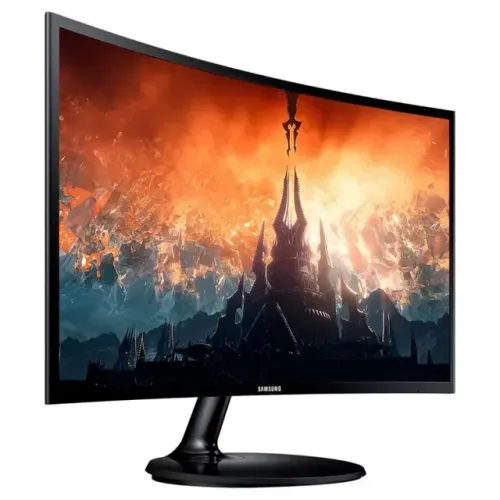 Monitor Samsung Curvo F390 24 Full HD