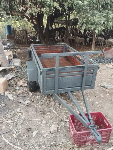 Reboque carretinha