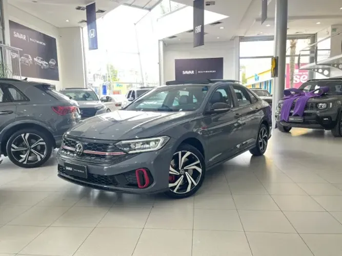 Volkswagen Jetta GLI 350 TSI 2.0 16V 4P Aut. 2024