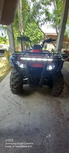 Quadriciclo foutrax 350cc
