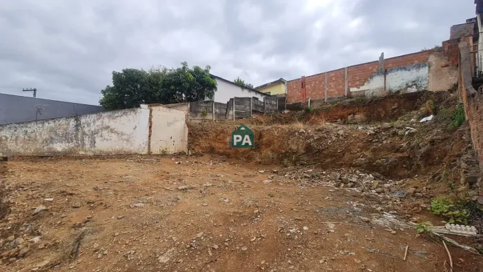 Terreno à venda, 300 m² - Jardim Santa Rita - Poços de Caldas/MG