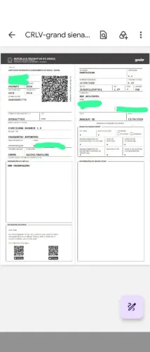 Fiat Grand Siena Essence 1.6 Flex 16V 2014