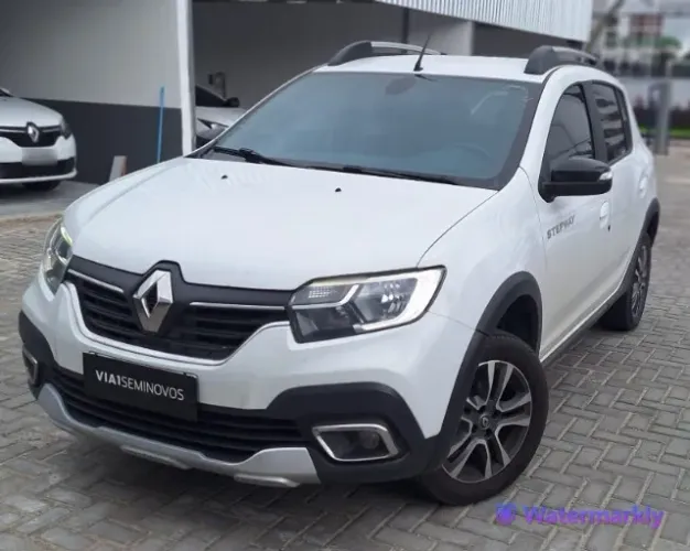 Renault Stepway Iconic Flex 1.6 16V Aut. 2023