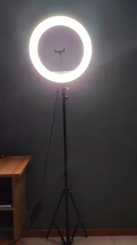 RING LIGHT 16Polegadas