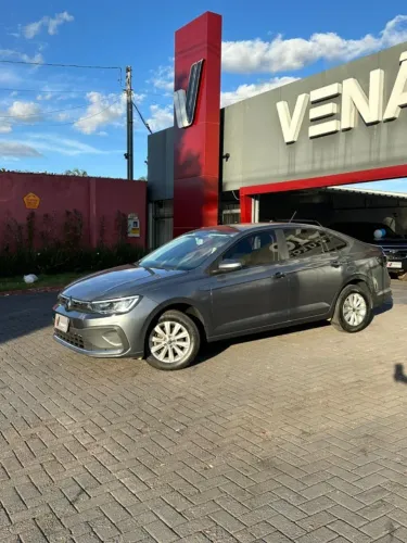 Volkswagen Virtus TSI 1.0 Flex 12V 4P Mec. 2024