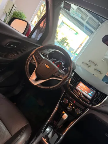Chevrolet Tracker Premier 1.4 Turbo 16V Flex AUT 2018