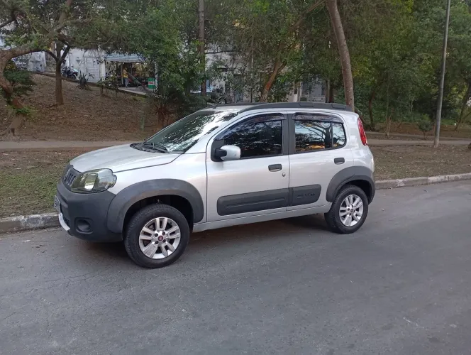 Fiat Uno WAY 1.4 EVO Fire Flex 8V 5P 2011