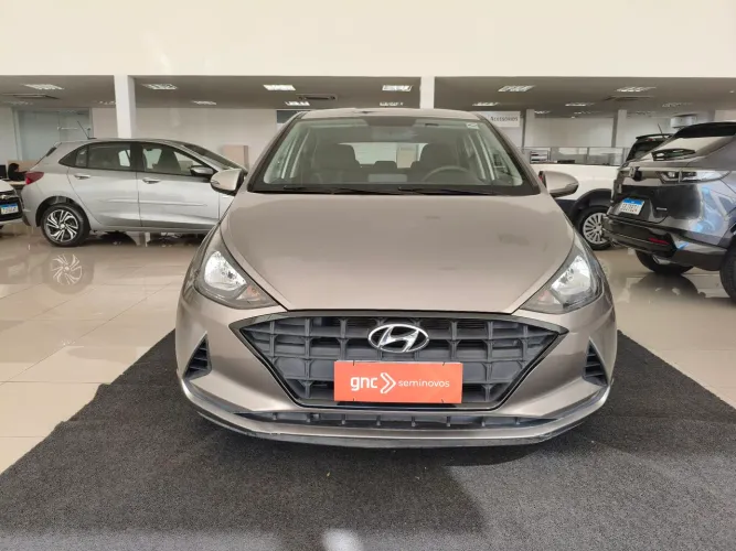 Hyundai HB20 Evolution 1.0 Flex 12V MEC 2021