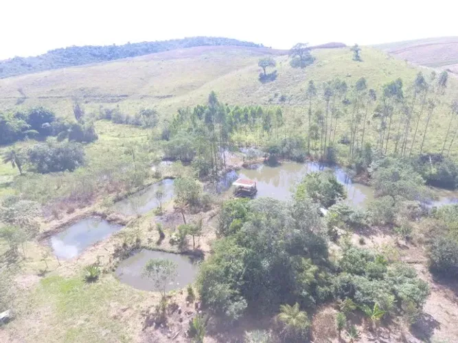 Sítio Vertentes 20.000m² Buarque de Macedo, Conselheiro Lafaiete