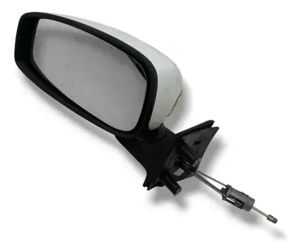 Retrovisor Esquerdo Fiat Idea 1.4 2007 2009 2010 2011 Det