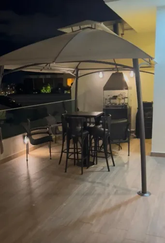 Gazebo usado