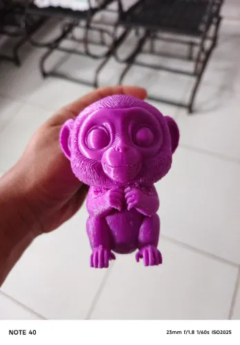 Personagem de decoração para sala