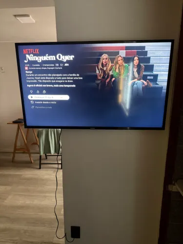 Tv Samsung Crystal 