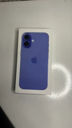 iPhone 16 256gb GARANTIA APPLE 1 ano