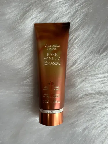 Loção Perfumada victorias Secret Bare Vanilla