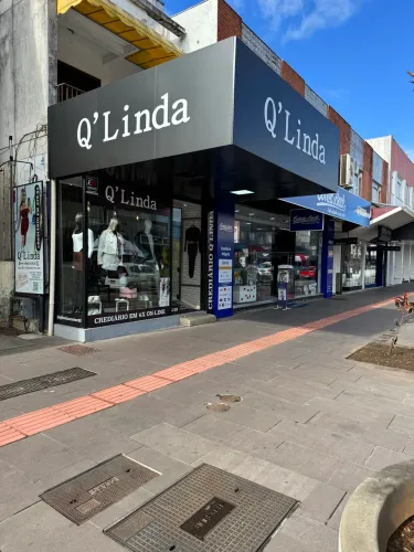 Loja completa em funcionamento