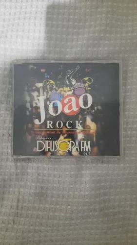 Cd de rock nacional