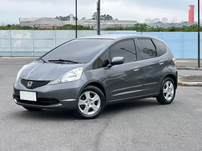Honda Fit LX 1.4/ 1.4 Flex 8v/16v 5P Aut. 2010
