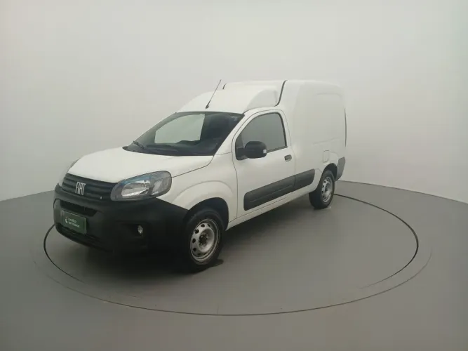 Fiat Fiorino Endurance 1.3 Flex 8V 2P 2026