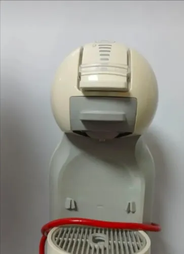 Cafeteira de cápsula Dolce gusto