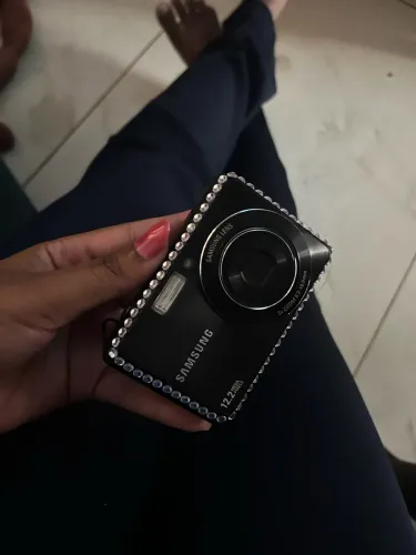 Câmera digital Samsung es60