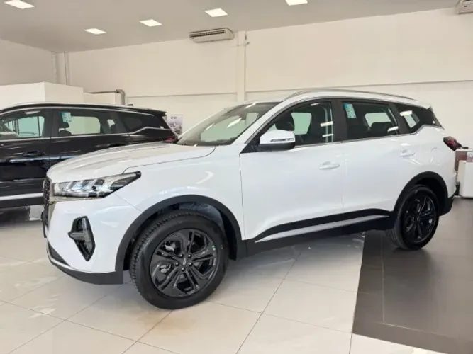 Chery Tiggo 7 Sport 1.5 Turbo Flex 16V Aut. 2026